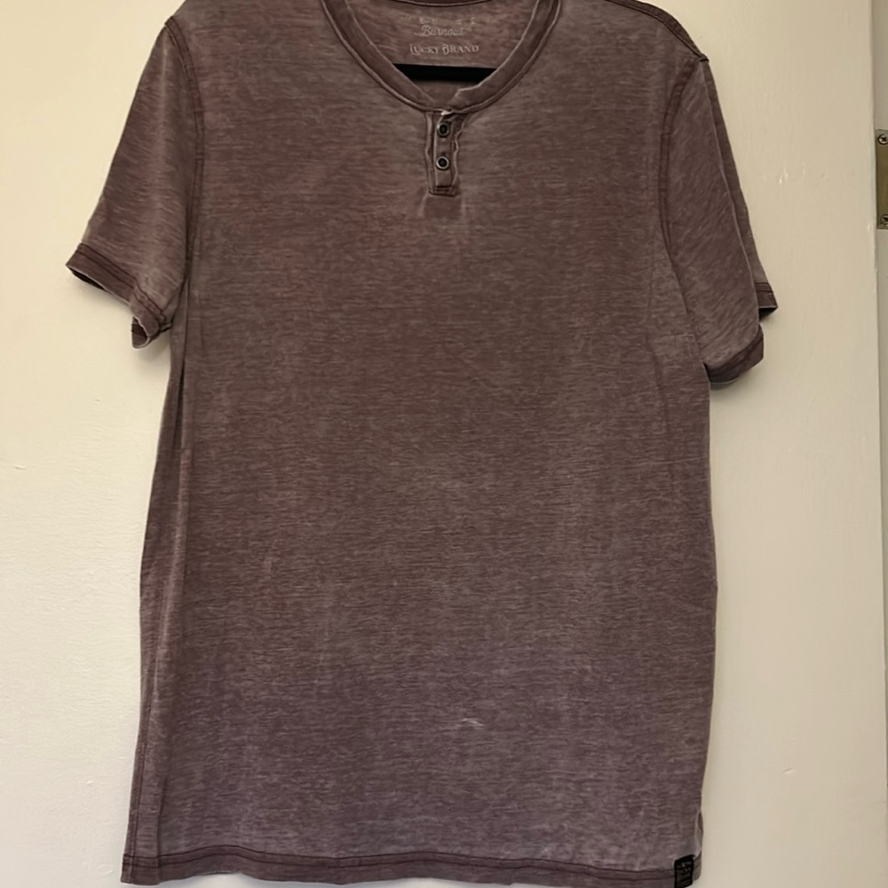 Men’s short sleeve tshirt